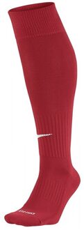 Nike voetbalsokken rood - 43-46