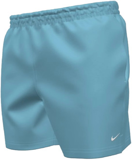 Nike Volley 5" zwemshort Blauw - L