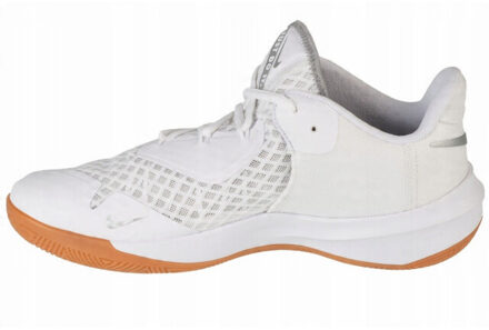 Nike Volleybalschoenen zoom hyperspeed leer voor volwassenen - maat 45 Wit