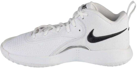 Nike Volwassen uniseks hyperset 2 volleybalschoenen Wit - 45
