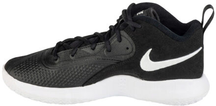 Nike Volwassen uniseks hyperset 2 volleybalschoenen Zwart - 44,5