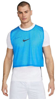 Nike Volwassen uniseks park 20 trainings slabbetje Blauw - L