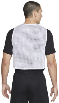 Nike Volwassen uniseks park 20 trainings slabbetje Wit - XXL / XXXL