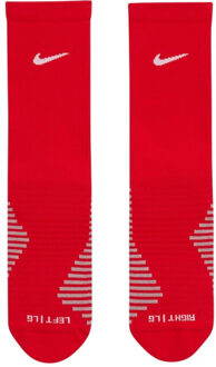 Nike Volwassen uniseks strike crew sokken Rood - 42