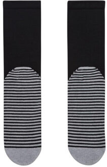 Nike Volwassen uniseks strike crew sokken Zwart - 42