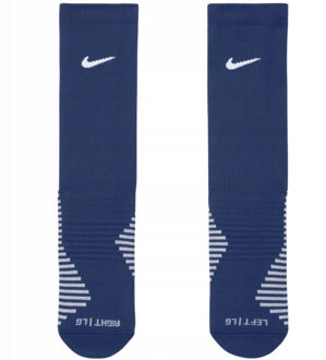 Nike Volwassen uniseks strike dri-fit voetbalsokken - maat S Blauw