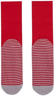 Nike Volwassen uniseks strike dri-fit voetbalsokken Rood - XS