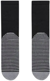 Nike Volwassen uniseks strike dri-fit voetbalsokken Zwart - XS