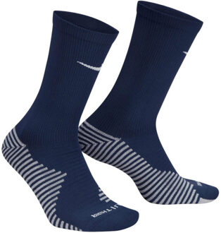 Nike Volwassen uniseks strike football crew sokken Blauw - 34-38