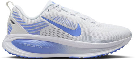 Nike Vomero 18 Dames wit/blauw - 39