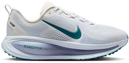 Nike Vomero 18 Dames wit/blauw - 40 1/2