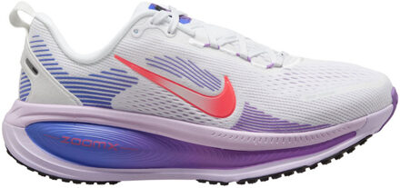 Nike Vomero 18 Dames wit/rood - 39