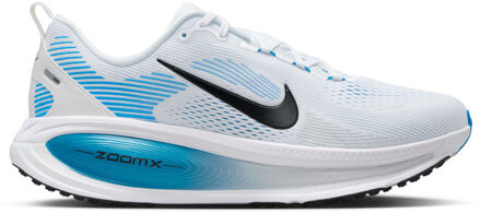 Nike Vomero 18 Heren wit/blauw - 47 1/2
