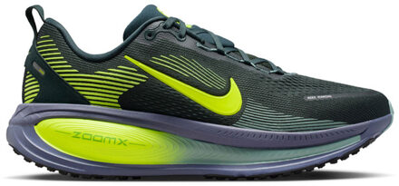 Nike Vomero 18 Heren zwart/groen - 45 1/2