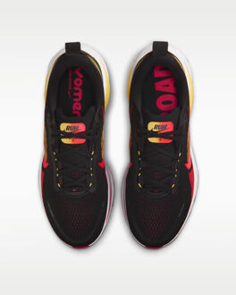 Nike vomero 18 men's road running s hardloopschoenen heren anti-pronatie - Zwart - 43