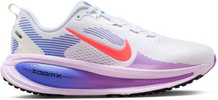 Nike Vomero 18 Neutrale schoen Dames wit - 42.5