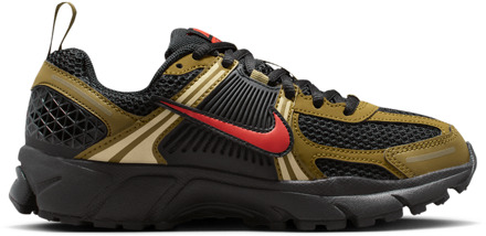 Nike Vomero Kindersneakers - Zwart - Maat 35.5 - Mesh/Synthetisch Black