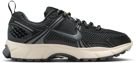 Nike Vomero Kindersneakers - Zwart - Maat 38 - Mesh/Synthetisch Black