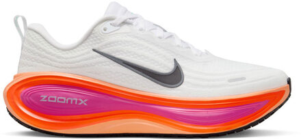 Nike Vomero Plus Dames wit/rood - 38 1/2