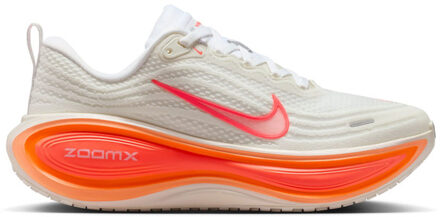 Nike Vomero Plus Dames wit/rood - 42