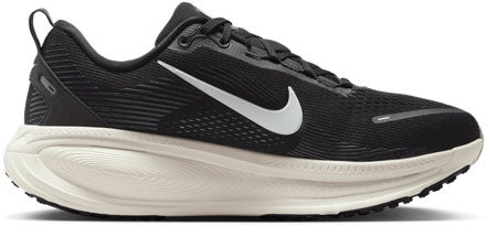 Nike Vomero Sneakers Heren - Zwart - Maat 47.5 - Mesh/Synthetisch Black
