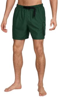 Nike Voyage 5'' Casual Short Heren XL Groen