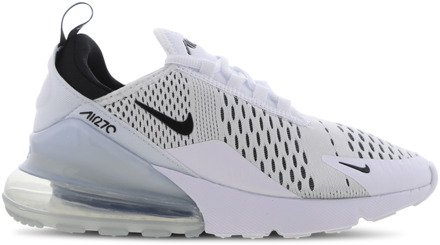 Nike W Air Max 270 Wit / Zwart - Dames Sneaker - Maat 40