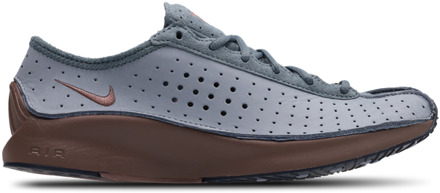 Nike W Air Superfly Sneakers Dames - Blauw - Maat 37.5 - Leer Blue