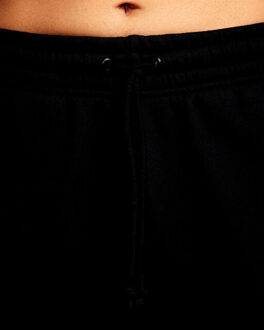 Nike w nsw phnx flc mr pant std - Zwart - XL