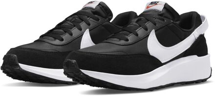 Nike Waffle Debut Sneakers Heren zwart - wit - 38 1/2