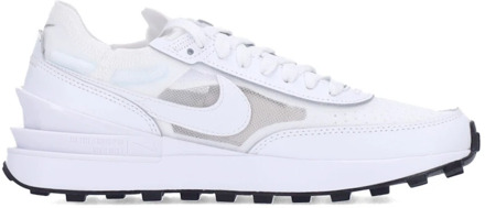 Nike Waffle One Sneakers Nike , Wit , Dames - 38 1/2