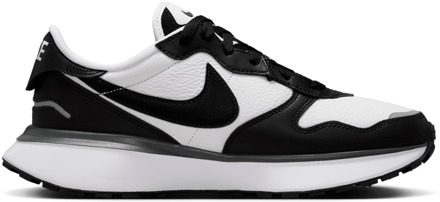 Nike Waffle Sneakers Dames - Wit - Maat 37.5 - Mesh/Synthetisch White
