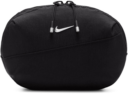 Nike Waist Pack Tassen Unisex - Zwart - One Size Black