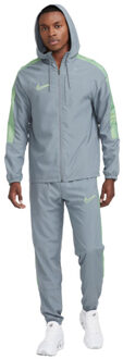 Nike Waterdichte jas met capuchon voor heren academy Grijs - XL