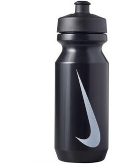 Nike Waterfles 900 ml (Zwart/Wit)