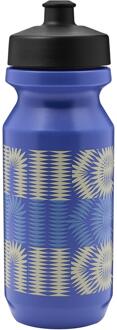 Nike Waterfles met brede mond 650ml (Koningsblauw)