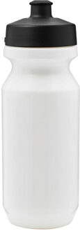 Nike Waterfles met brede mond 650ml (Wit)