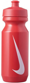 Nike Waterfles (Rood/Wit)