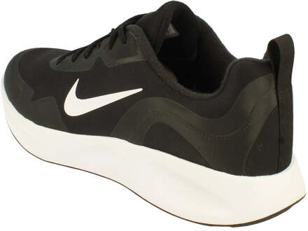 Nike Wearallday Winter Heren Sneakers Zwart