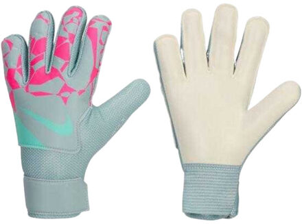 Nike Wedstrijd keepershandschoenen voor kinderen Blauw - 8