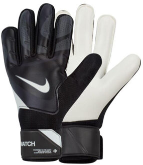 Nike Wedstrijd keepershandschoenen voor kinderen Zwart - 9