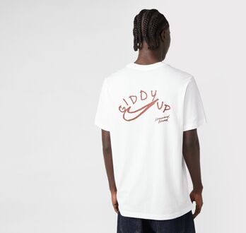 Nike Western States Dri-FIT T-Shirt, wit - L