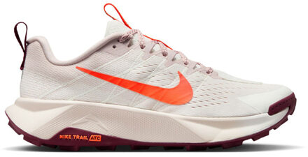 Nike Wildhorse 10 Dames wit/rood - 39