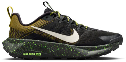 Nike Wildhorse 10 Dames zwart/groen - 37 1/2