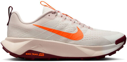 Nike Wildhorse 10 Heren wit/rood - 45 1/2