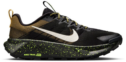 Nike Wildhorse 10 Heren zwart/groen - 43