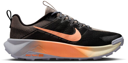 Nike Wildhorse 10 Heren zwart/oranje - 47 1/2