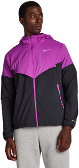 Nike Windrunner Jassen Heren - Paars - Maat S Purple