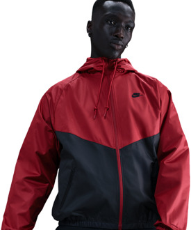 Nike Windrunner Jassen Heren - Rood - Maat M Red
