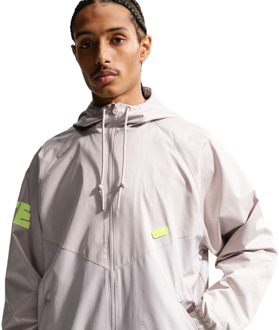 Nike Windrunner Jassen Heren - Wit - Maat XL White